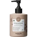 Maria Nila Color Refresh 300 ml – Cacao Intense 4.10 – Nährende Farbbombenmaske – Spendet Feuchtigkeit und reduziert Frizz für ein seidig w...