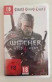 The Witcher 3 III Wild Hunt für Nintendo Switch NEU OVP SEALED