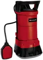 Einhell 4170710 GE-DP 3925 ECO Schmutzwasser-Tauchpumpe 10000 l/h 6 m