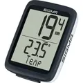 Sigma Fahrradcomputer BC 10.0 WR - Schwarz