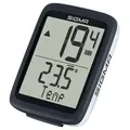 SIGMA Fahrradcomputer BC 10.0 WR kabelgebunden, schwarz