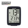 Sigma Fahrradcomputer BC 10 WR