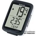 SIGMA ORIGINALS BC 10.0 WR COMPUTER TEMPERATUR 3x4cm DISPLAY BIKE FAHRRAD TACHO