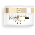 Yves Rocher Anti-Age Global Korrigierende Verwöhn-Creme Nachtcreme 50 ml Damen 