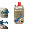 11 kg Propan Gasflasche ungefüllt