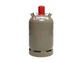 BlueCraft Gas 11 kg Propan Gasflasche ungefüllt, 1x 11 kg Propan Gasflasche Leer für Gas-Grill, Wohnwagen, Heizung etc.