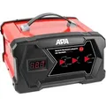 APA Werkstattladegerät Digital 6/12V 12A