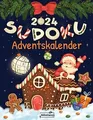 Sudoku Adventskalender 2024: Rätsel Adventskalender... | Buch | Zustand sehr gut