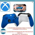 Microsoft Xbox Wireless Controller Shock Blau – Präzisions Und Comfort - Ovp