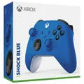 XB  Controller   Blue  V2 - Microsoft  - (XBOX Series X Hardware / Zubehör)