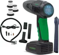Hammersmith AirStorm inkl. Filter - Auto Staubsauger, Luftkompressor & Luftpumpe