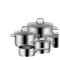 5tlg. Set WMF Astoria | Modern Cromargan Edelstahl rostfrei 18/10 - pflegeleicht