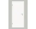 Pertura Wohnungseingangstür SSK1 CPL weiß (ähnlich RAL 9010) KK II 86,0x198,5 cm