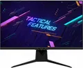 Gigabyte AORUS FI32U LED-Monitor, Flat, 80 cm (31,5"), 3.840 x 2.160 Pixel UHD, 1 ms, HDMI, DisplayPort, USB, schwarz