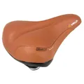 Velo Tour Ela X Gen Fahrradsattel mit Elastomerfederung in Braun