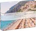 GALISON Wendepuzzle Gray Malin: Italien 500 Teile