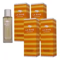 La Rive For Woman 4 x 90 ml Eau de Parfum EDP Set