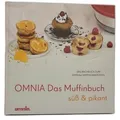 Omnia Notizbuch Backbuch OMNIA Das Muffinbuch süß & pikant