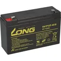 Bleiakku kompatibel Elektrofahrzeug UC12-6 6V 12Ah AGM Blei 10Ah