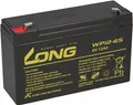 Bleiakku kompatibel Elektrofahrzeug UC12-6 6V 12Ah AGM Blei 10Ah