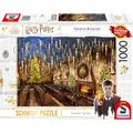 Schmidt Spiele Thomas Kinkade Studios Wizarding World Harry Potter - Great Hall