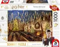 1000 Teile Schmidt Spiele Puzzle Thomas Kinkade Harry Potter Great Hall 58578
