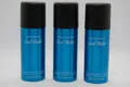 (73,31€/1 Liter) Davidoff Cool Water 3 x 150 ml All over Body Spray Sparset