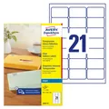 Avery Adress-Etiketten (J8560-25)
