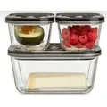 Caso Vacuboxx Eco-set Frischebehälter-set 3-teilig
