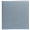 Goldbuch Fotoalbum Summertime Trend 2 blau-grau 30x31 cm 31 607