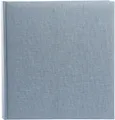 Goldbuch Fotoalbum Summertime blau/grau 30x31 cm 100 Seiten