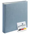 31607 Fotoalbum Summertime Trend 2 Fotobuch mit 100 weißen Seiten mit Pergami...