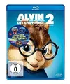 Alvin und die Chipmunks 2 (Blu-ray) von Thomas, Betty | DVD | Zustand sehr gut