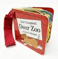 Rod Campbell Dear Zoo Animal Shapes Buggy Book (Kartonbuch)