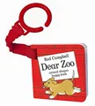 Rod Campbell - Dear Zoo Animal Shapes Buggy Book - Board book - G245z