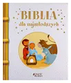 Biblia dla najmĹodszych - Karine-Marie Amiot [KSIÄĹťKA]