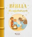 Biblia dla najmłodszych {najmlodszych} KARINE MARIE AMIOT