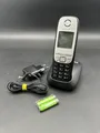 Gigaset A415 DECT Telefon | Mobilteil Basis & Netzteil | Festnetz ◄ Neue Akkus✅