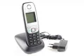 Gigaset A415 schwarz - Schnurloses Telefon mit Basisstation