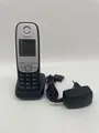 Gigaset A415 Schnurloses Telefon - Mobilteil und Ladestation - schwarz