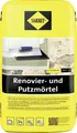 SAKRET Renovier- und Putzmörtel 10 kg Sack weiß  Mörtel