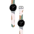 Strap Moro Ersatzarmband kompatibel mit Samsung Galaxy Watch 46mm Armband Armband Camo Motiv 11