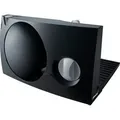 Steba Allesschneider AS 100, 100 W, Designed in Deutschland und Made in EU schwarz