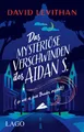 Das mysteriöse Verschwinden des Aidan S. (so wie es sein Bruder erzählt)
