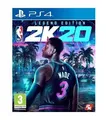 Take-Two Interactive NBA 2K20 Legends Edition