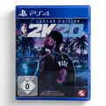 PS4 / Sony Playstation 4 - NBA 2K20 #Legend Edition DE mit OVP