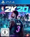 NBA 2K20 - Legend Edition von Take-Two | Game | Zustand gut
