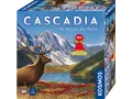 KOSMOS Cascadia Gesellschaftsspiel Mehrfarbig