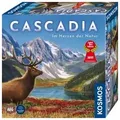 Cascadia - Im Herzen der Natur (Spiel des Jahres 2022)
