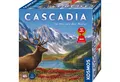 Kosmos Spiel Kosmos 68259 Cascadia Im Herzen der Natur